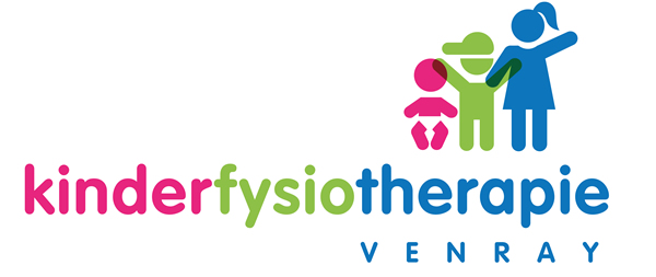 Bureau Springveer Logo Kinderfysiotherapie Venray